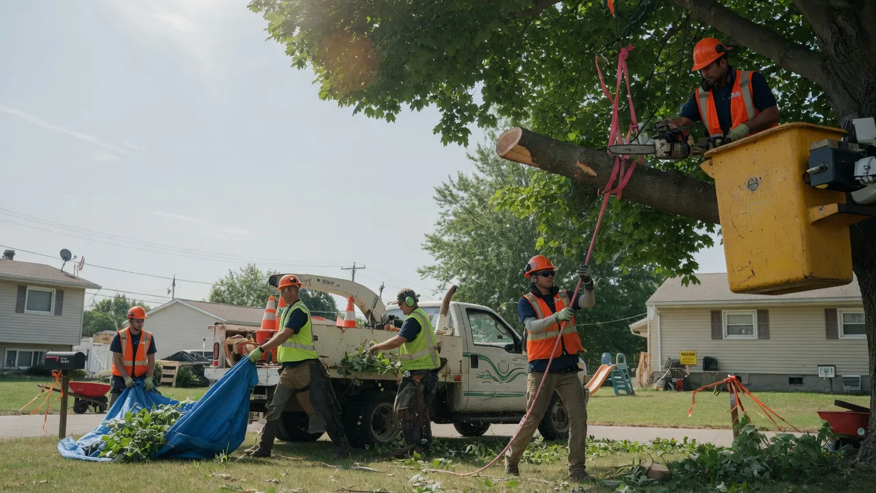 Tree Care in Drake, ND near me